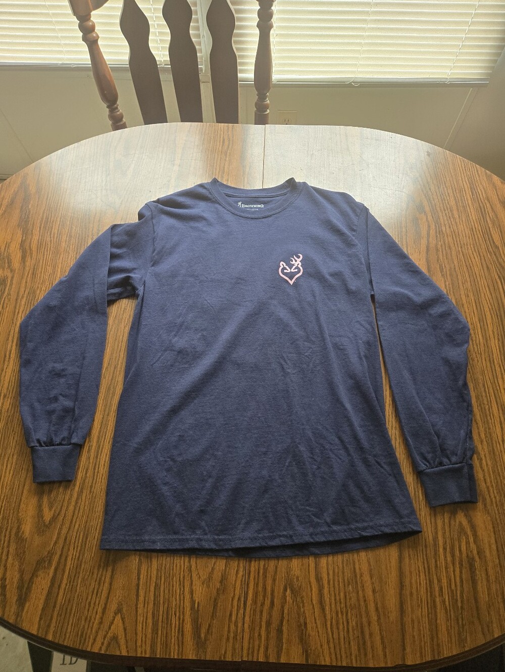 Browning Women's Long Sleeve Shirt